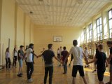 Wolontariusze z programu Euroweek… w naszej szkole! 